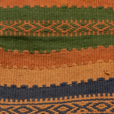 Turkish Kilim Christmas Stocking - 309689n